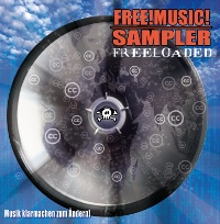 Cover des Free Music Contest 2010 Samplers