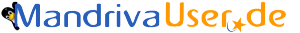 mandrivauser Logo